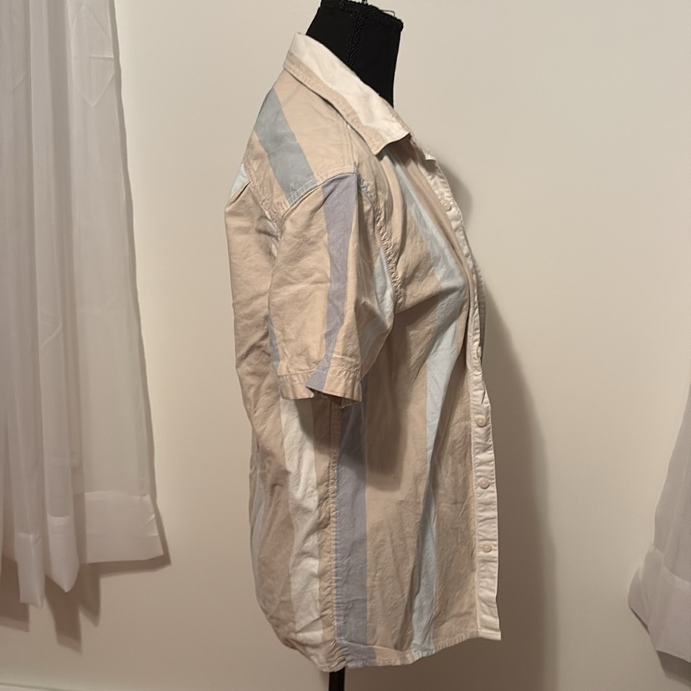 American Eagle Button Down - image 4